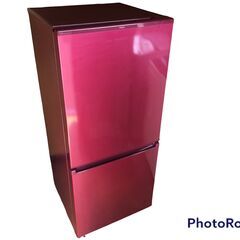 AQUA アクア 冷凍冷蔵庫 AQR-17J 2020年製 168L 冷凍58L 冷蔵110L 耐熱