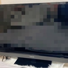 TOSHIBA テレビ ジャンク