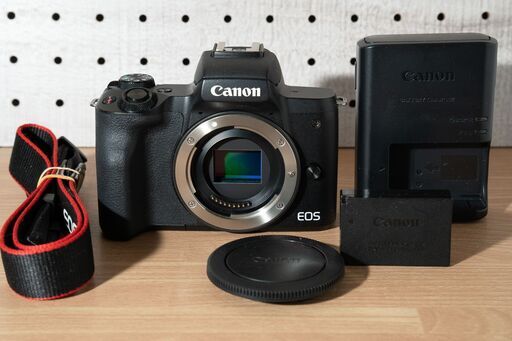 Canon EOS Kiss M　 ボディ