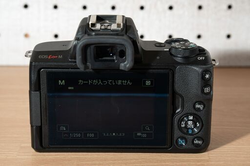 Canon EOS Kiss M　 ボディ