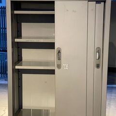 ヨドコウ ヨド物置 幅105cm×奥行51cm×高さ150cm