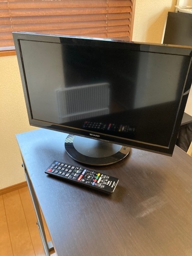 AQUOS 19インチ
