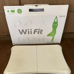 wii fitのステップ