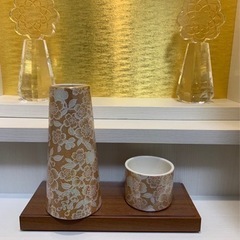 最終値下げ！！半額以下！創価学会のお仏壇です。