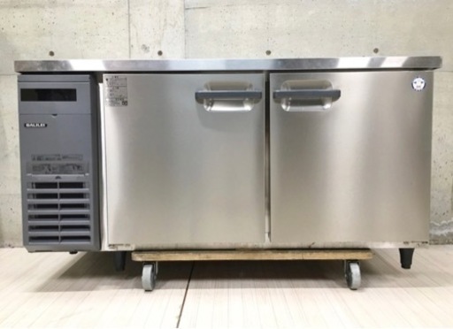 A 2021年製 フクシマ 台下冷蔵庫 業務用 327L 店舗用品 厨房用品 厨房器具