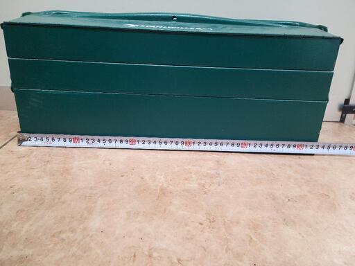 STAHLWILLE スタビレー ツールボックス 道具箱 中古 リサイクル