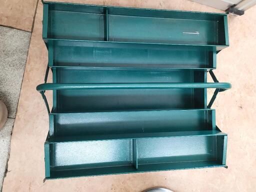 STAHLWILLE スタビレー ツールボックス 道具箱 中古 リサイクル