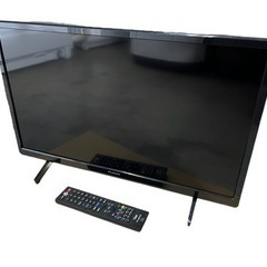 NO.350【2022年製】FUNAI 液晶テレビ 24V FL...