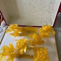 かつら かんざし、くし、付け毛 セットでどうぞ