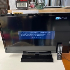 J145  TOSHIBA REGZA 液晶テレビ 2011年製...