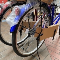 【大特価‼️新生活応援キャンペーン🌸】 新車ママチャリ 軽快車 26インチ 10台限定（残8台） 🚨早い者勝ち🚨