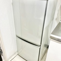 【中古】SHARP 冷蔵庫 SJ-14M