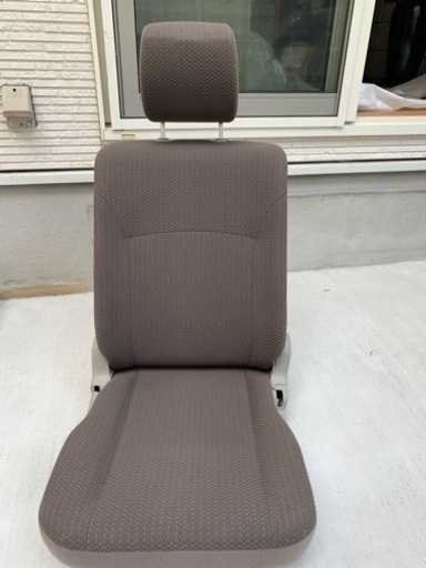 DA17V エブリイ　JOINグレード 運転席シート
