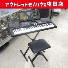 Onetone 電子キーボード 電子ピアノ 61鍵盤 OTK-6...