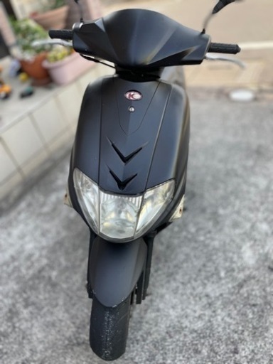 キムコ　バイタリティ 50 不動 キムコ キムコ バイタリティ50 (1098325) | 中古バイク・新車の事