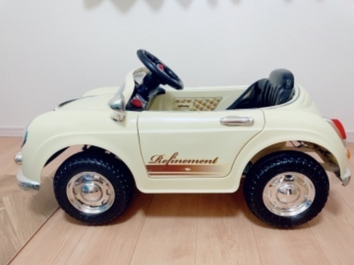 乗用ラジコンカー ミニポルシェ クラシックホワイト楽天市場】ラジコン 