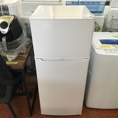 冷蔵庫　ハイアール　130 L  2019年製