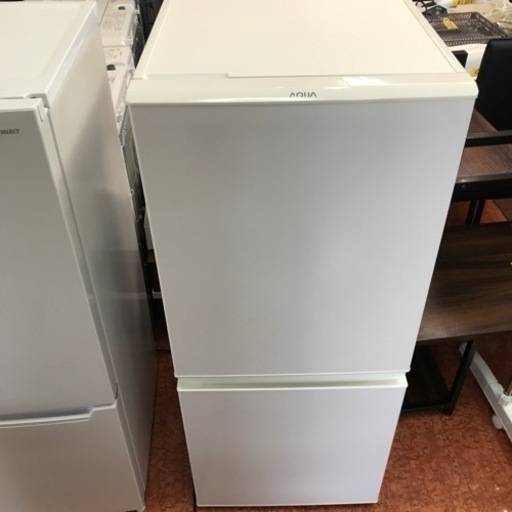 冷蔵庫　126 L 2019年製　AQUA