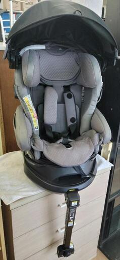 【SALE】Aprica アップリカ　フラディア グロウ ISOFIX 360°　チャイルドシート　中古　リサイクルショップ宮崎屋佐土原店23.4.11ｋ