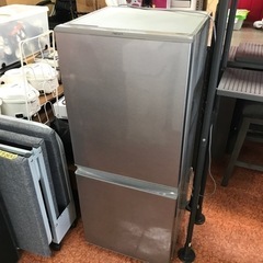 冷蔵庫　AQUA  126 L 2019年製