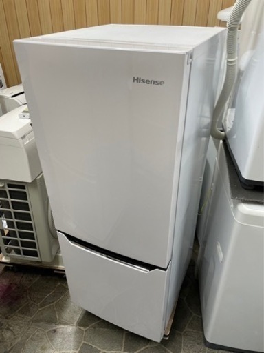 Hisense 冷蔵庫 HR-D15C  2020年製 150L