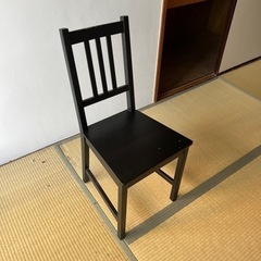 椅子　IKEA 