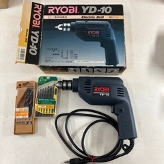 電気ドリル YD-10 RYOBI