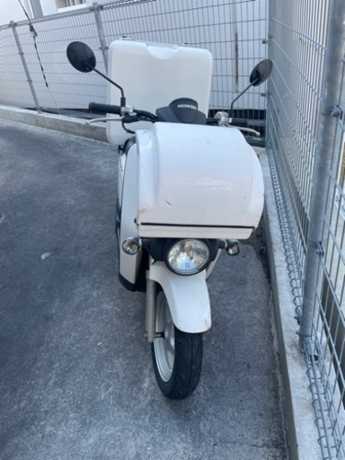 成約済み】ホンダ ベンリィ 50cc フードデリバリーにオススメ！原付