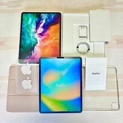 極美品 iPad Pro 第4世代 12.9インチ 256GB ...