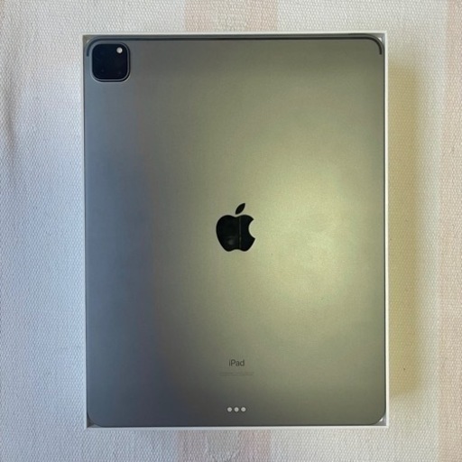 極美品 iPad Pro 第4世代 12.9インチ 256GB WIFI 付属品 iPad pro