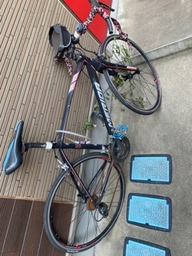 値下げしました！ メリダのロードバイク！ アウトレット 