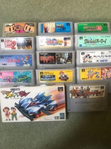 ゲームソフト類（ファミコンなど） 懐かしのゲーム『コンプリート