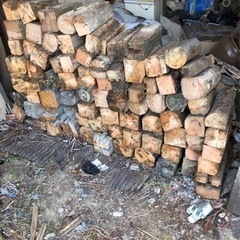 廃材　木材　建築廃材