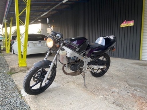 ホンダ NS1