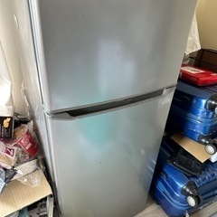 冷蔵庫130L ハイアール（Haier）2018年製