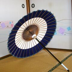 日本舞踊　傘