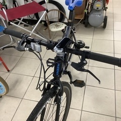 PANTHER パンサー クロスバイク X-CROSS 28インチ 7段変速