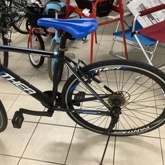 PANTHER パンサー クロスバイク X-CROSS 28インチ 7段変速