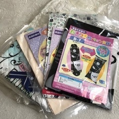 【ほぼ新品】家庭科教材 こうぶん 4点セット　裁縫