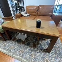 米軍放出品　coffee table