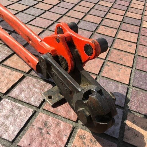 HIT CAP16MM 鉄筋カッタ【市川行徳店】【店頭取引限定】【中古】管理番号：ITUA1YVQZAH4 HIT CAP16MM 鉄筋カッタ【市川行徳店】【店頭取引限定】【中古】管理