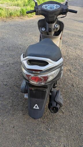 キムコ SR 125cc 原付2種 95キロ確認！