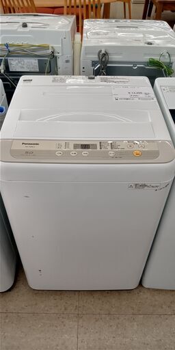 ★ジモティ割あり★ Panasonic 洗濯機 5kg 19年製 動作確認／クリーニング済み TJ385