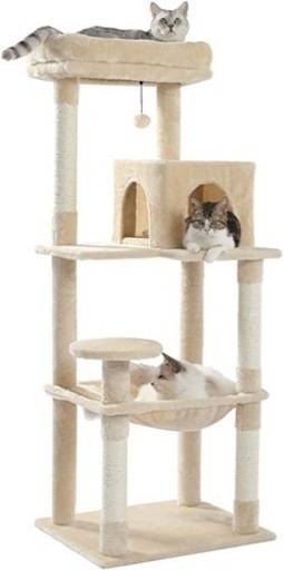 キャットタワー ねこ 猫用品 www.inversionesczhn.com