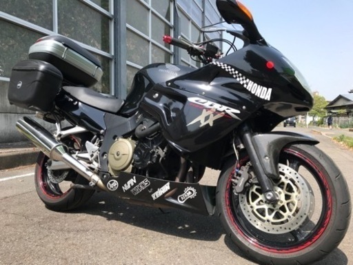 Yahoo!オークション - CBR1100XX スーパーブラックバード 車検令和7年9...