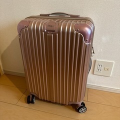 スーツケース　リモワ風