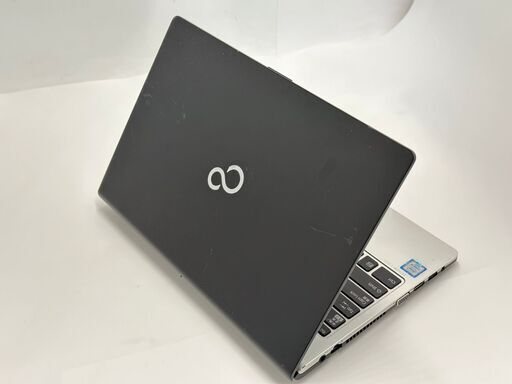 送料無料 保証付 日本製 13.3型 ノートパソコン 富士通 S936/M 動作