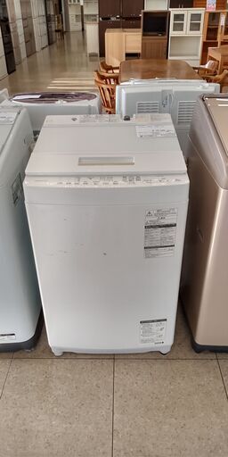 ★ジモティ割あり★ TOSHIBA 洗濯機 8.0kg 18年製 動作確認／クリーニング済み TJ389