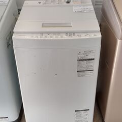☆ジモティ割あり☆ TOSHIBA 洗濯機 8.0kg 18年製 動作確認／クリーニング