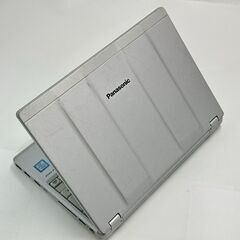 送料無料 保証付 日本製 高速SSD Wi-Fi有 ノートパソコン Panasonic CF